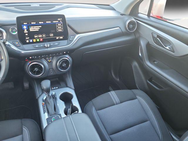 used 2023 Chevrolet Blazer car, priced at $25,577