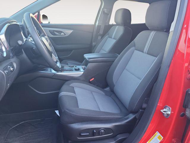 used 2023 Chevrolet Blazer car, priced at $25,577