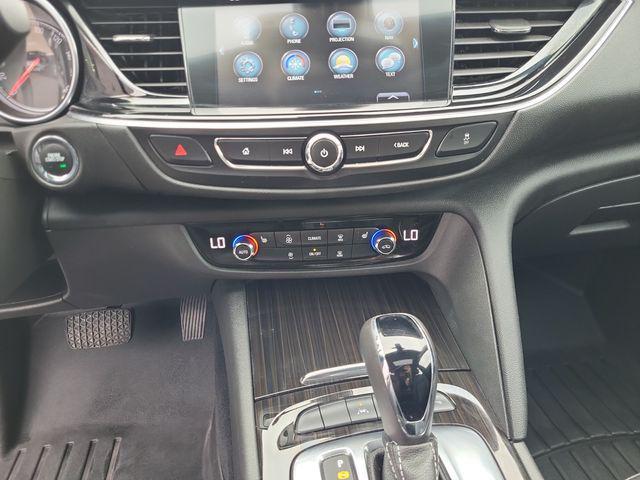 used 2018 Buick Regal Sportback car, priced at $15,373