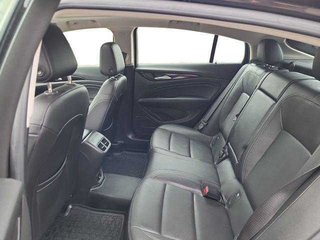 used 2018 Buick Regal Sportback car, priced at $15,373