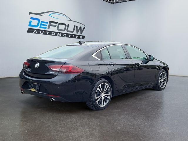 used 2018 Buick Regal Sportback car, priced at $15,373