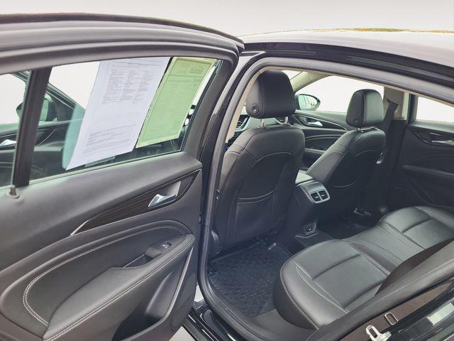 used 2018 Buick Regal Sportback car, priced at $15,373