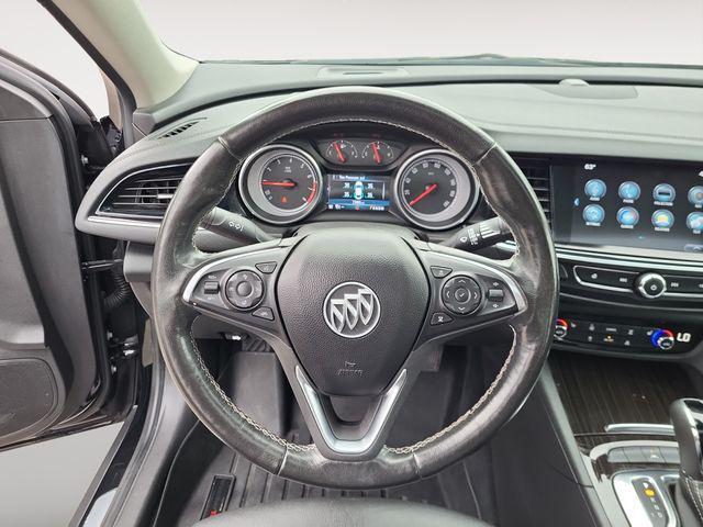 used 2018 Buick Regal Sportback car, priced at $15,373