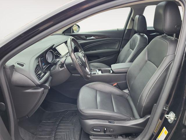 used 2018 Buick Regal Sportback car, priced at $15,373