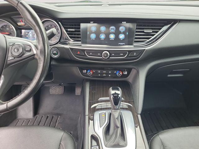 used 2018 Buick Regal Sportback car, priced at $15,373