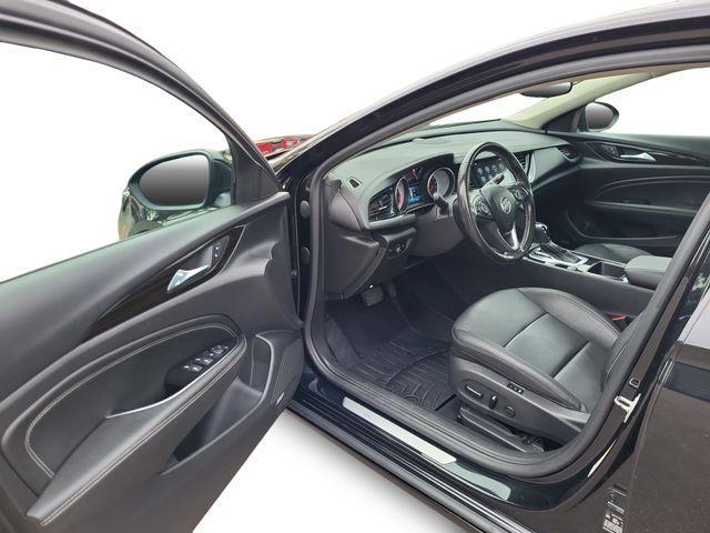 used 2018 Buick Regal Sportback car, priced at $15,373