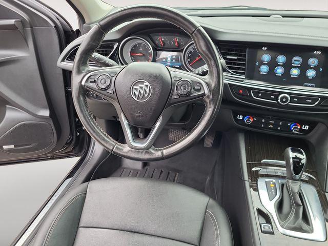 used 2018 Buick Regal Sportback car, priced at $15,373