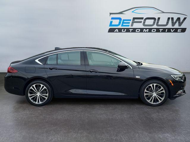 used 2018 Buick Regal Sportback car, priced at $15,373
