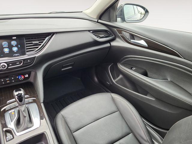 used 2018 Buick Regal Sportback car, priced at $15,373