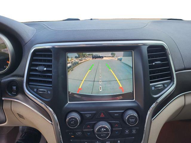 used 2015 Jeep Grand Cherokee car, priced at $17,632