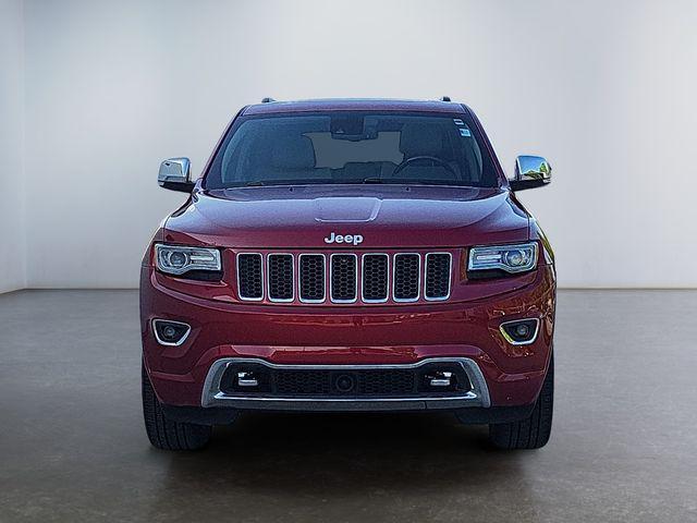 used 2015 Jeep Grand Cherokee car, priced at $17,632