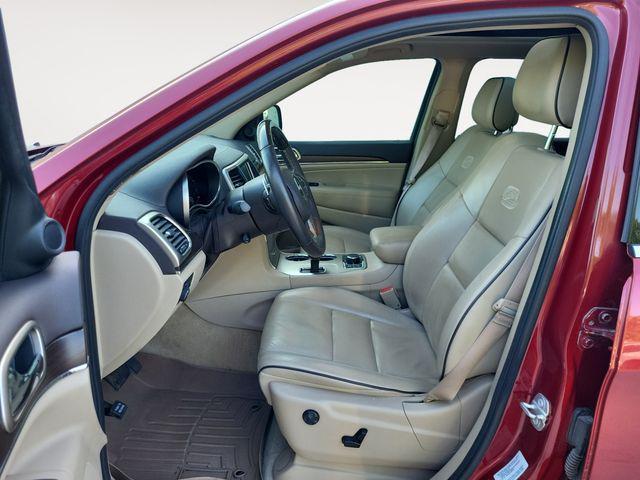 used 2015 Jeep Grand Cherokee car, priced at $17,632