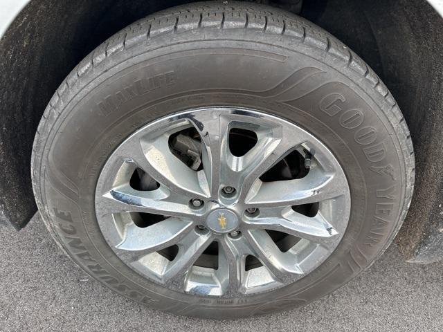 used 2018 Chevrolet Equinox car, priced at $11,867