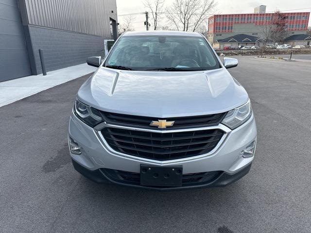 used 2018 Chevrolet Equinox car, priced at $11,867