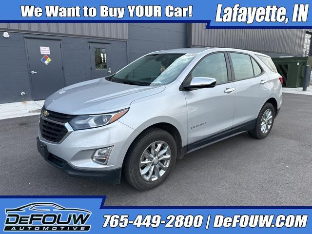 used 2018 Chevrolet Equinox car, priced at $11,867