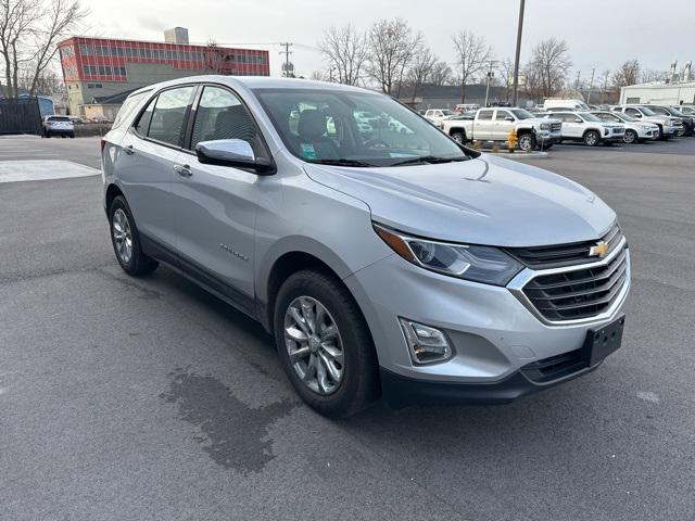 used 2018 Chevrolet Equinox car, priced at $11,867