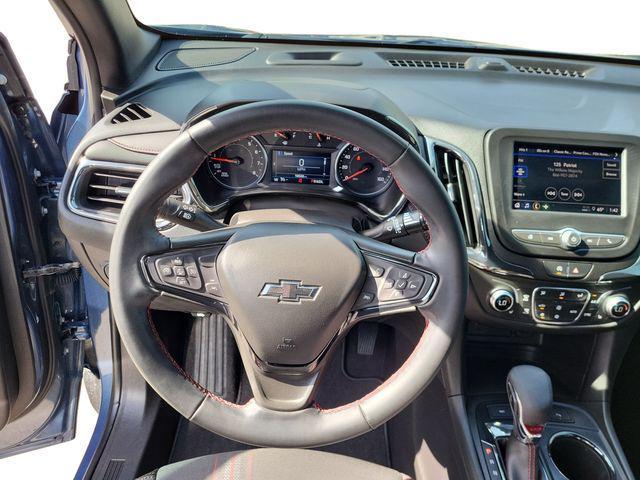 used 2024 Chevrolet Equinox car, priced at $28,149