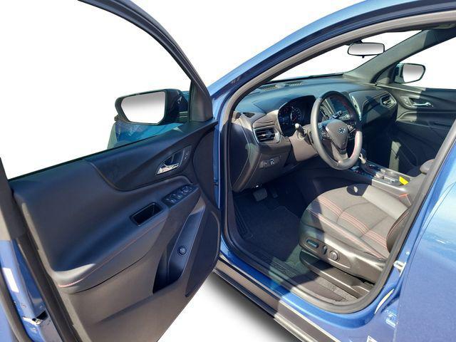 used 2024 Chevrolet Equinox car, priced at $28,149