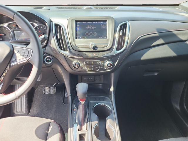used 2024 Chevrolet Equinox car, priced at $28,149