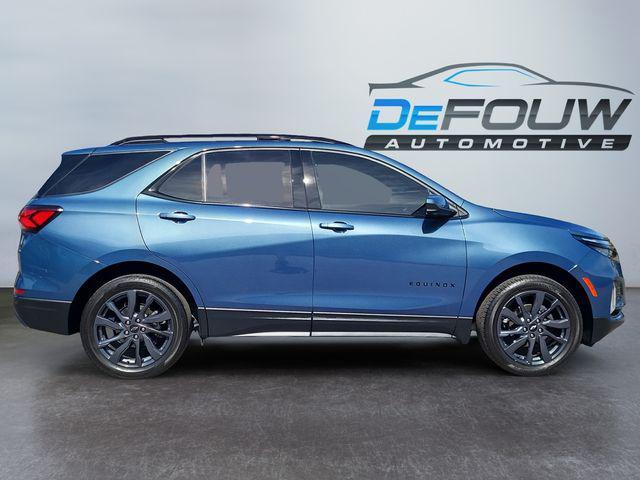 used 2024 Chevrolet Equinox car, priced at $28,149