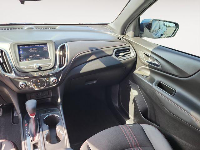 used 2024 Chevrolet Equinox car, priced at $28,149
