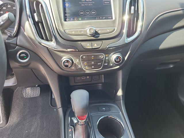 used 2024 Chevrolet Equinox car, priced at $28,149