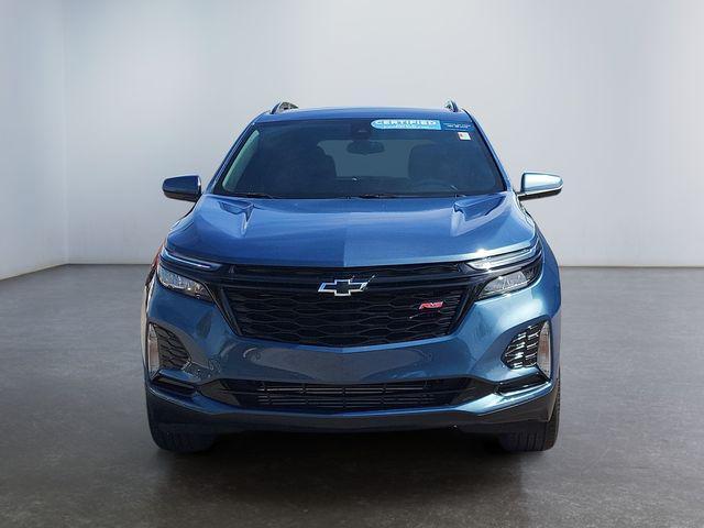 used 2024 Chevrolet Equinox car, priced at $28,149
