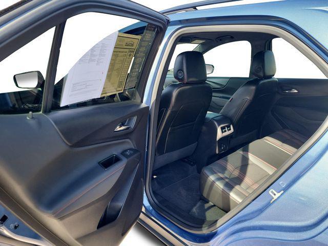 used 2024 Chevrolet Equinox car, priced at $28,149