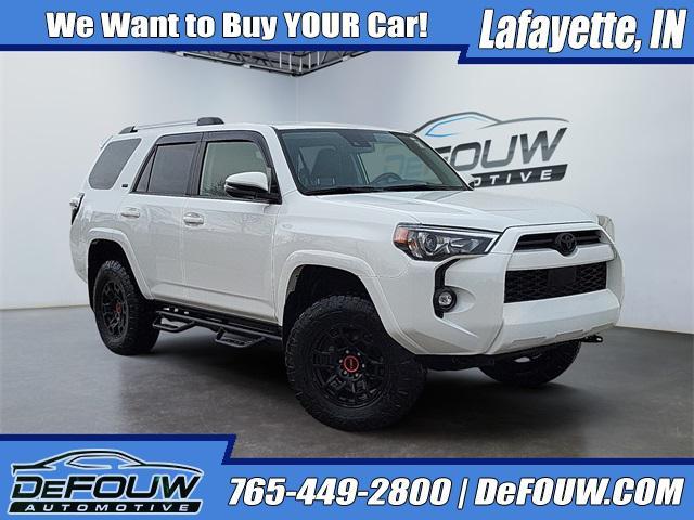 used 2023 Toyota 4Runner car, priced at $41,912