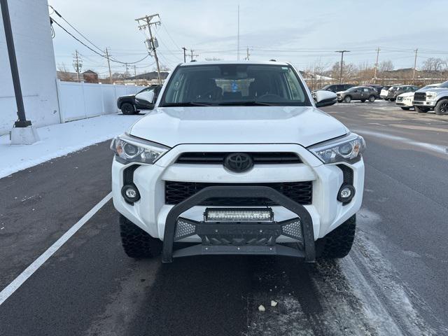 used 2023 Toyota 4Runner car, priced at $42,336