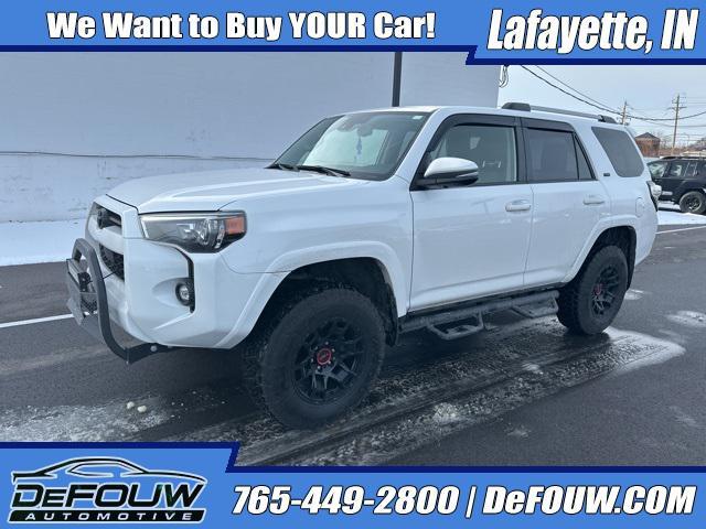 used 2023 Toyota 4Runner car, priced at $42,336