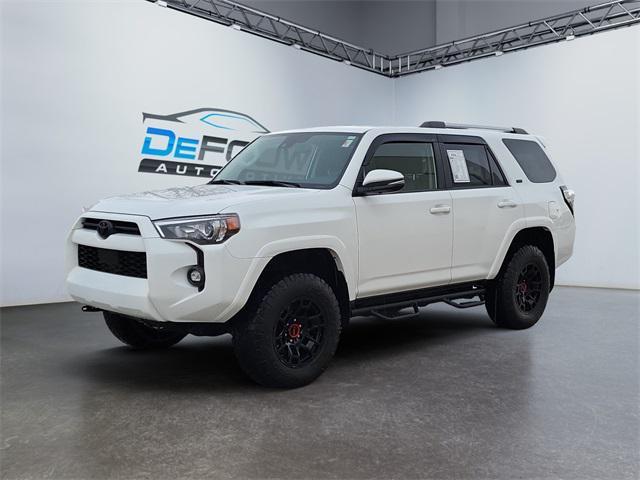 used 2023 Toyota 4Runner car, priced at $41,912