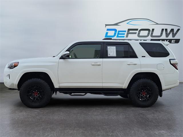 used 2023 Toyota 4Runner car, priced at $41,912