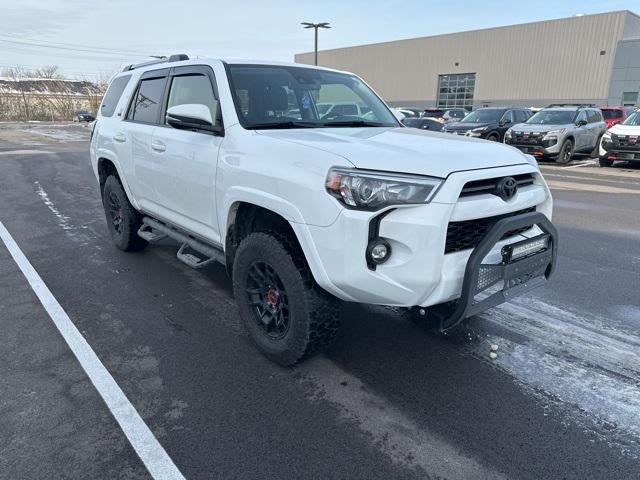 used 2023 Toyota 4Runner car, priced at $42,336