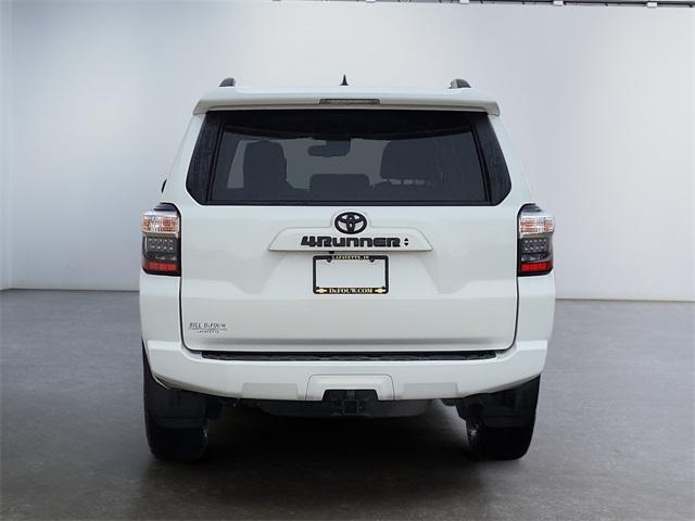 used 2023 Toyota 4Runner car, priced at $41,912