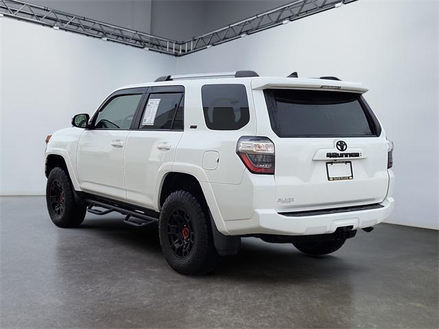 used 2023 Toyota 4Runner car, priced at $41,912