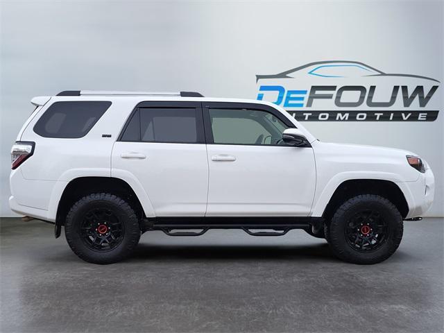 used 2023 Toyota 4Runner car, priced at $41,912