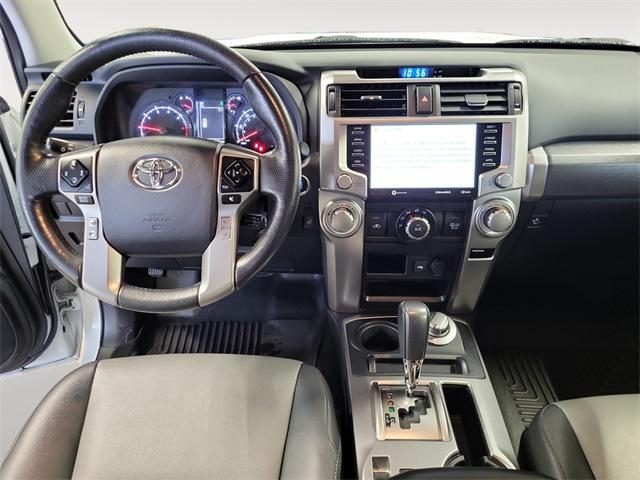 used 2023 Toyota 4Runner car, priced at $41,912