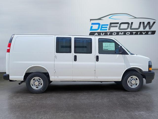 new 2025 Chevrolet Express 2500 car, priced at $46,640