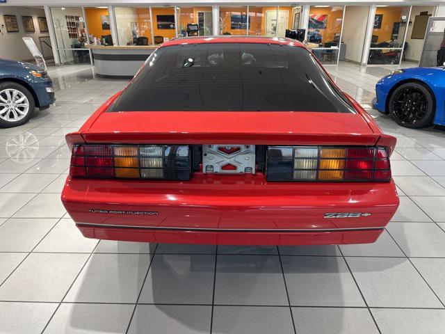 used 1985 Chevrolet Camaro car, priced at $30,000