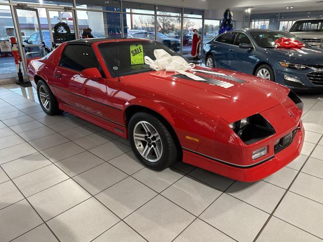 used 1985 Chevrolet Camaro car, priced at $30,000