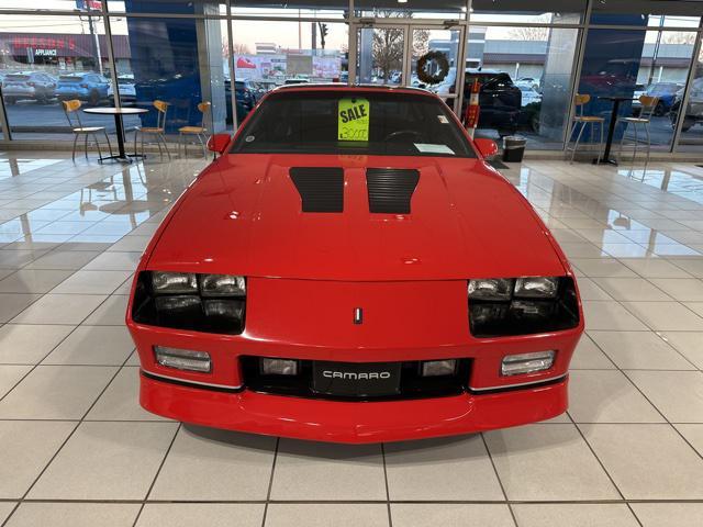 used 1985 Chevrolet Camaro car, priced at $30,000