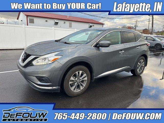 used 2017 Nissan Murano car, priced at $12,990