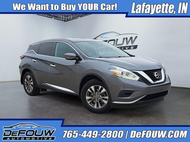 used 2017 Nissan Murano car, priced at $12,378