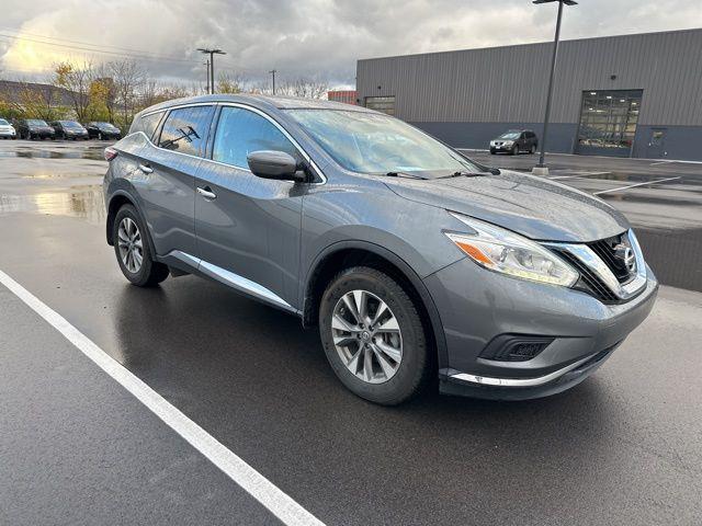 used 2017 Nissan Murano car, priced at $12,990