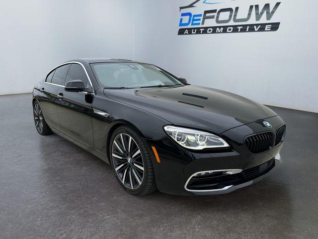 used 2019 BMW 650 Gran Coupe car, priced at $38,750