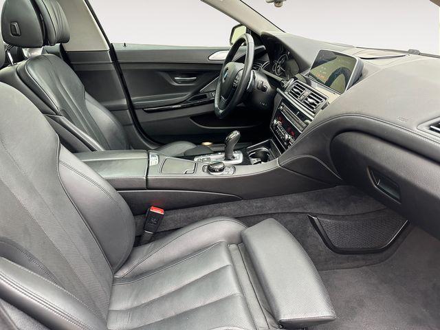 used 2019 BMW 650 Gran Coupe car, priced at $38,750