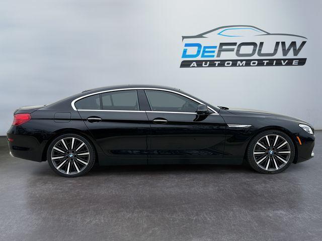 used 2019 BMW 650 Gran Coupe car, priced at $38,750