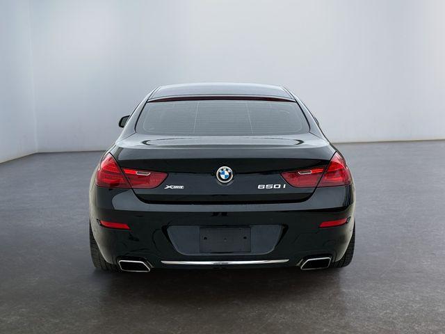 used 2019 BMW 650 Gran Coupe car, priced at $38,750