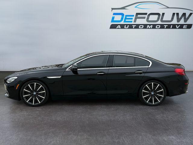 used 2019 BMW 650 Gran Coupe car, priced at $38,750